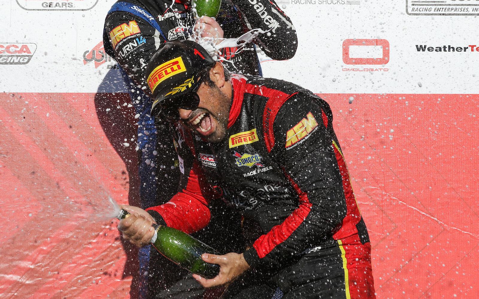 Sweeter the Second Time Around: Rafa Matos' Fight for the TA2 Title